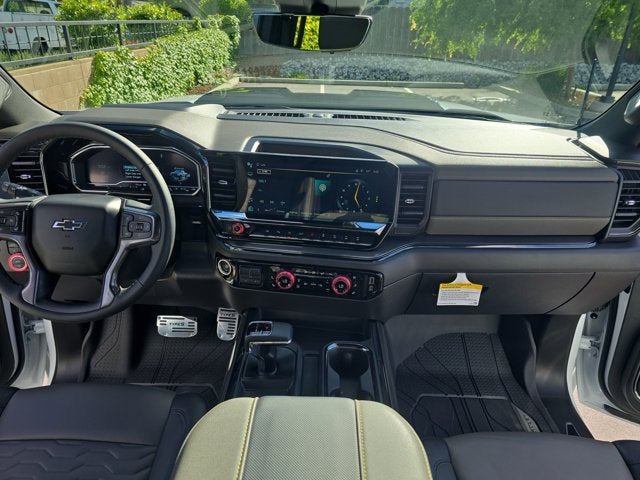 2024 Chevrolet Silverado 1500 4WD Crew Cab Short Bed ZR2