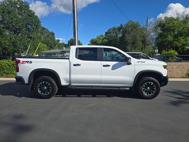 2024 Chevrolet Silverado 1500 4WD Crew Cab Short Bed ZR2
