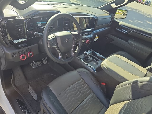 2024 Chevrolet Silverado 1500 4WD Crew Cab Short Bed ZR2