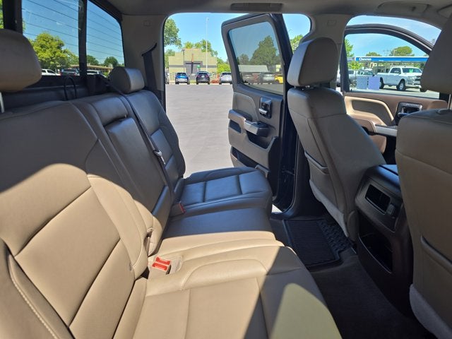 2017 Chevrolet Silverado 1500 2LZ