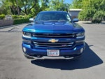 2017 Chevrolet Silverado 1500 2LZ