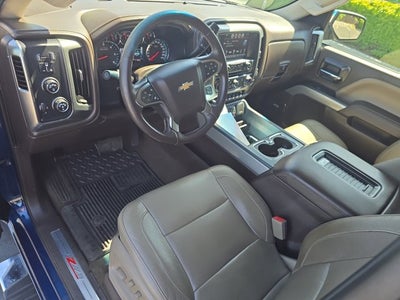2017 Chevrolet Silverado 1500 2LZ