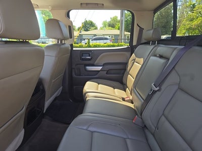 2017 Chevrolet Silverado 1500 2LZ