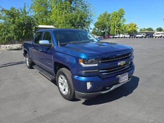 2017 Chevrolet Silverado 1500 2LZ