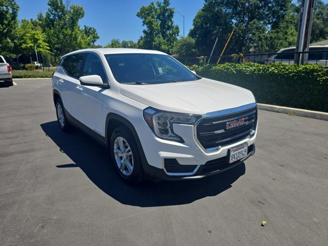 2022 GMC Terrain AWD SLE