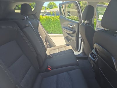 2022 GMC Terrain AWD SLE