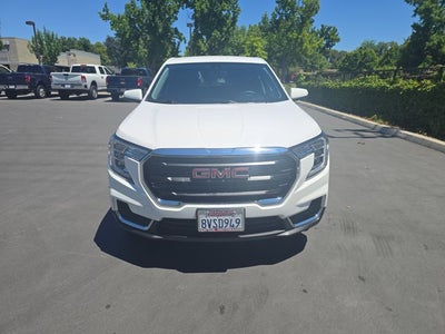2022 GMC Terrain AWD SLE