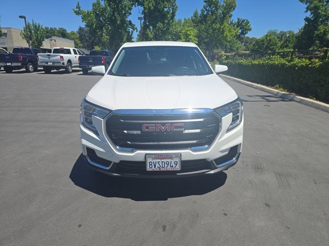 2022 GMC Terrain AWD SLE