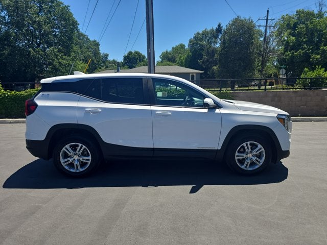 2022 GMC Terrain AWD SLE