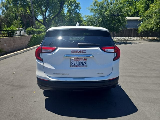 2022 GMC Terrain AWD SLE