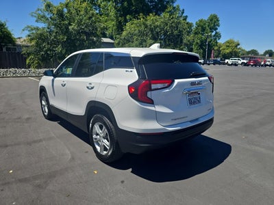 2022 GMC Terrain AWD SLE