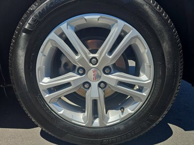 2022 GMC Terrain AWD SLE
