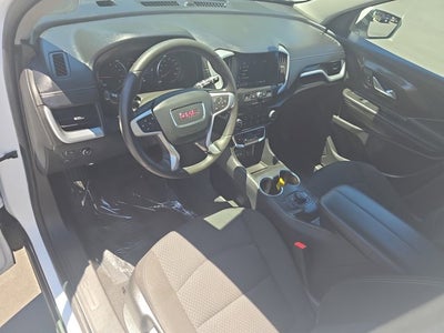 2022 GMC Terrain AWD SLE