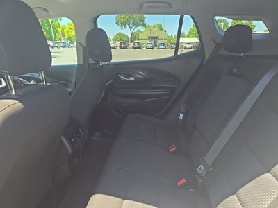 2022 GMC Terrain AWD SLE