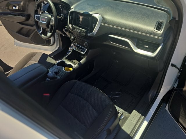 2022 GMC Terrain AWD SLE