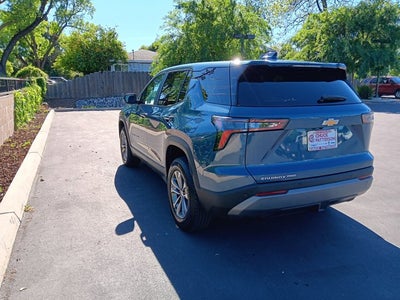 2025 Chevrolet Equinox AWD LT