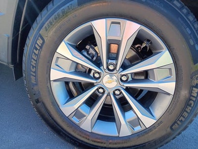 2025 Chevrolet Equinox AWD LT