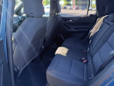 2025 Chevrolet Equinox AWD LT