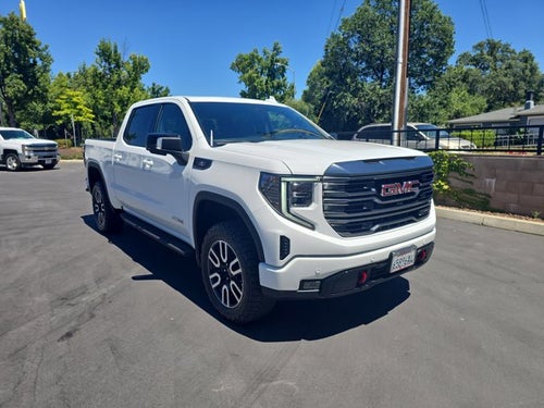 2024 GMC Sierra 1500 4WD Crew Cab Short Box AT4