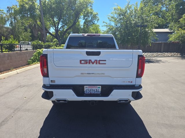 2024 GMC Sierra 1500 4WD Crew Cab Short Box AT4