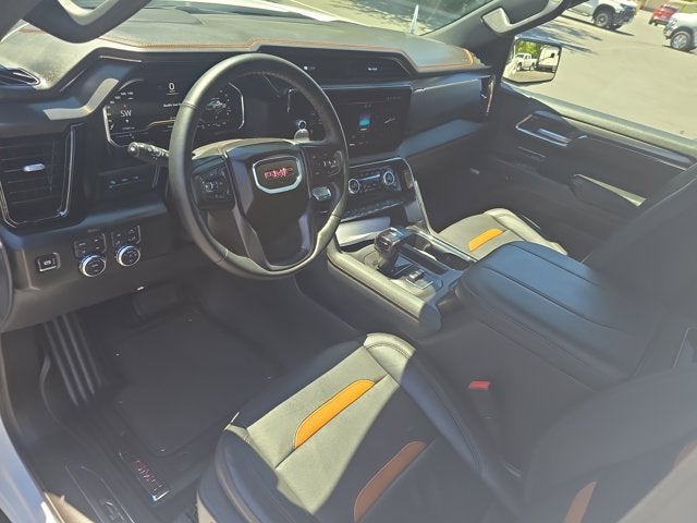 2024 GMC Sierra 1500 4WD Crew Cab Short Box AT4