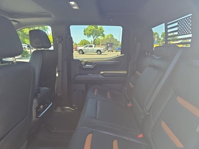 2024 GMC Sierra 1500 4WD Crew Cab Short Box AT4
