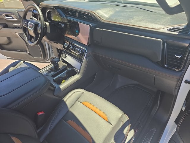 2024 GMC Sierra 1500 4WD Crew Cab Short Box AT4