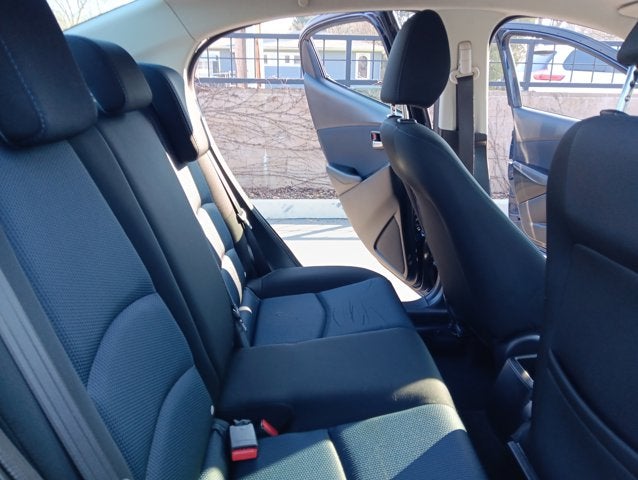 2017 Toyota Yaris iA Base