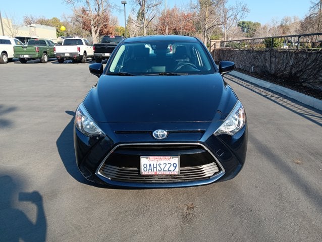 2017 Toyota Yaris iA Base