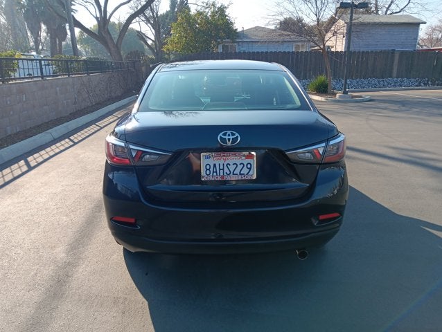 2017 Toyota Yaris iA Base