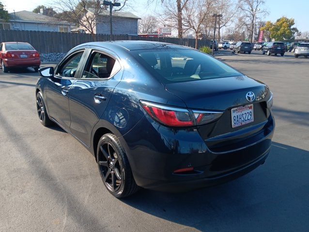 2017 Toyota Yaris iA Base