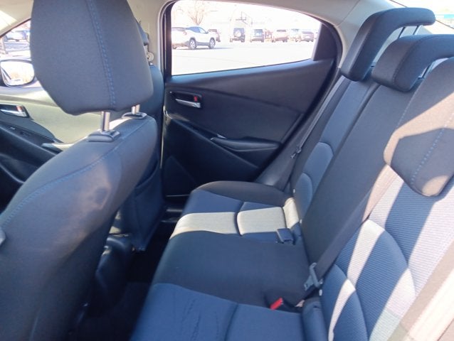 2017 Toyota Yaris iA Base