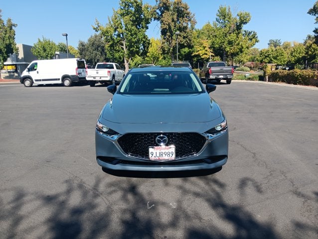 2023 Mazda Mazda3 Sedan 2.5 S Carbon Edition