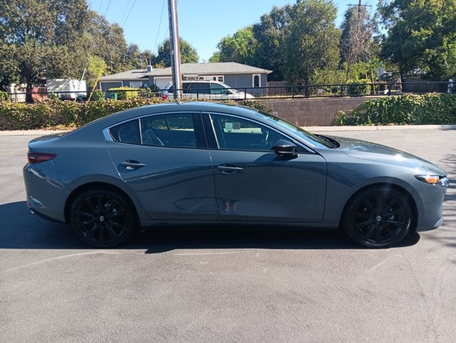 2023 Mazda Mazda3 Sedan 2.5 S Carbon Edition