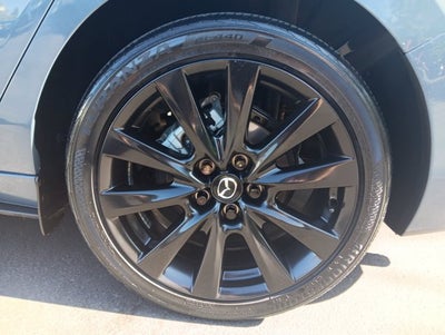 2023 Mazda Mazda3 Sedan 2.5 S Carbon Edition
