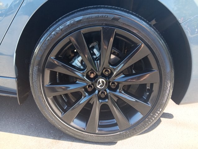 2023 Mazda Mazda3 Sedan 2.5 S Carbon Edition