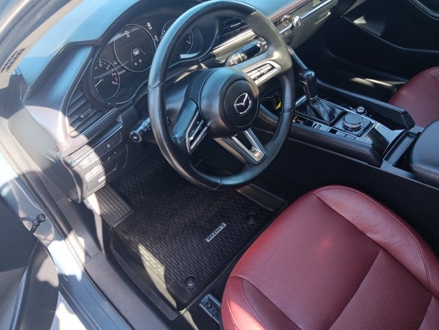 2023 Mazda Mazda3 Sedan 2.5 S Carbon Edition