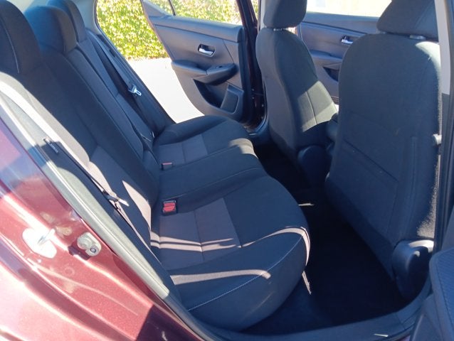 2022 Nissan Sentra SV Xtronic CVT