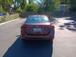 2022 Nissan Sentra SV Xtronic CVT