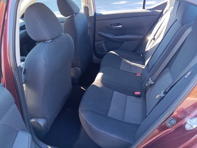 2022 Nissan Sentra SV Xtronic CVT