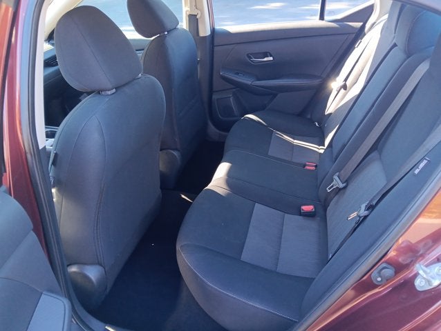 2022 Nissan Sentra SV Xtronic CVT