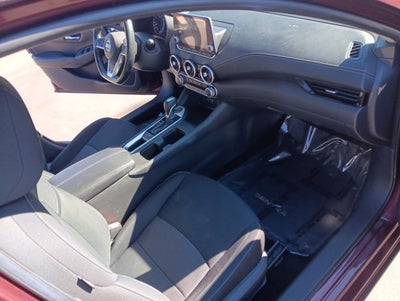 2022 Nissan Sentra SV Xtronic CVT