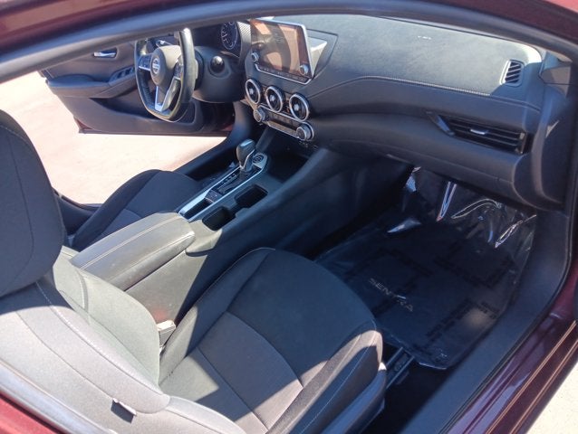 2022 Nissan Sentra SV Xtronic CVT