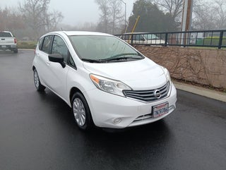 2016 Nissan Versa Note Base