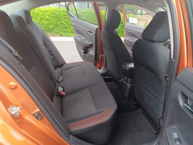 2020 Nissan Versa SR Xtronic CVT