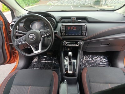 2020 Nissan Versa SR Xtronic CVT