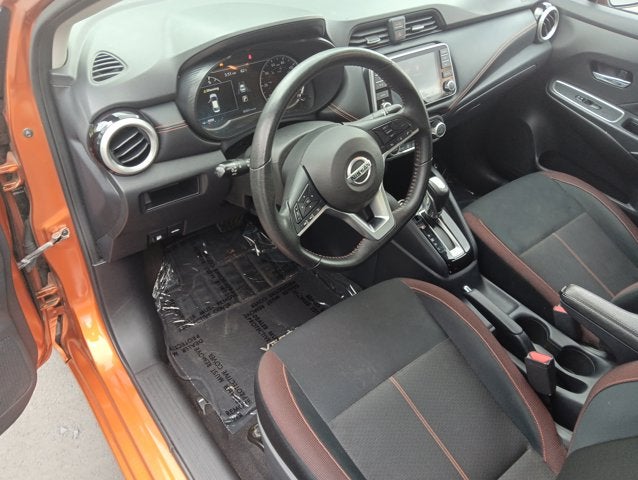 2020 Nissan Versa SR Xtronic CVT