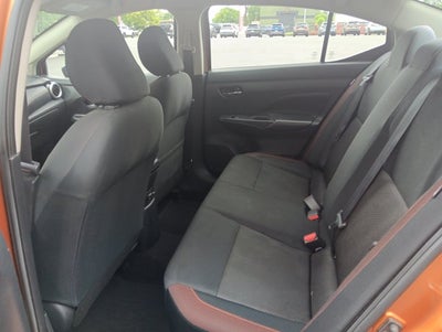 2020 Nissan Versa SR Xtronic CVT