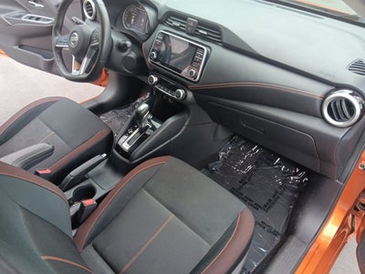 2020 Nissan Versa SR Xtronic CVT