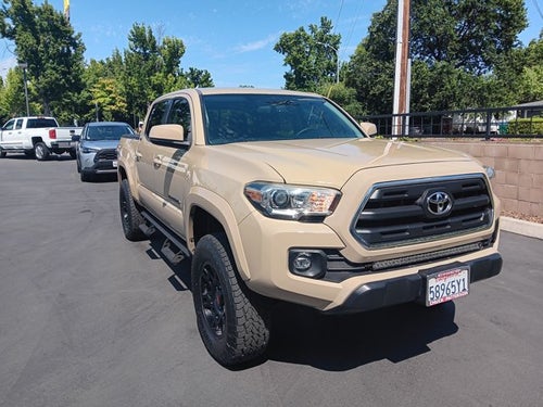2016 Toyota Tacoma SR5 V6